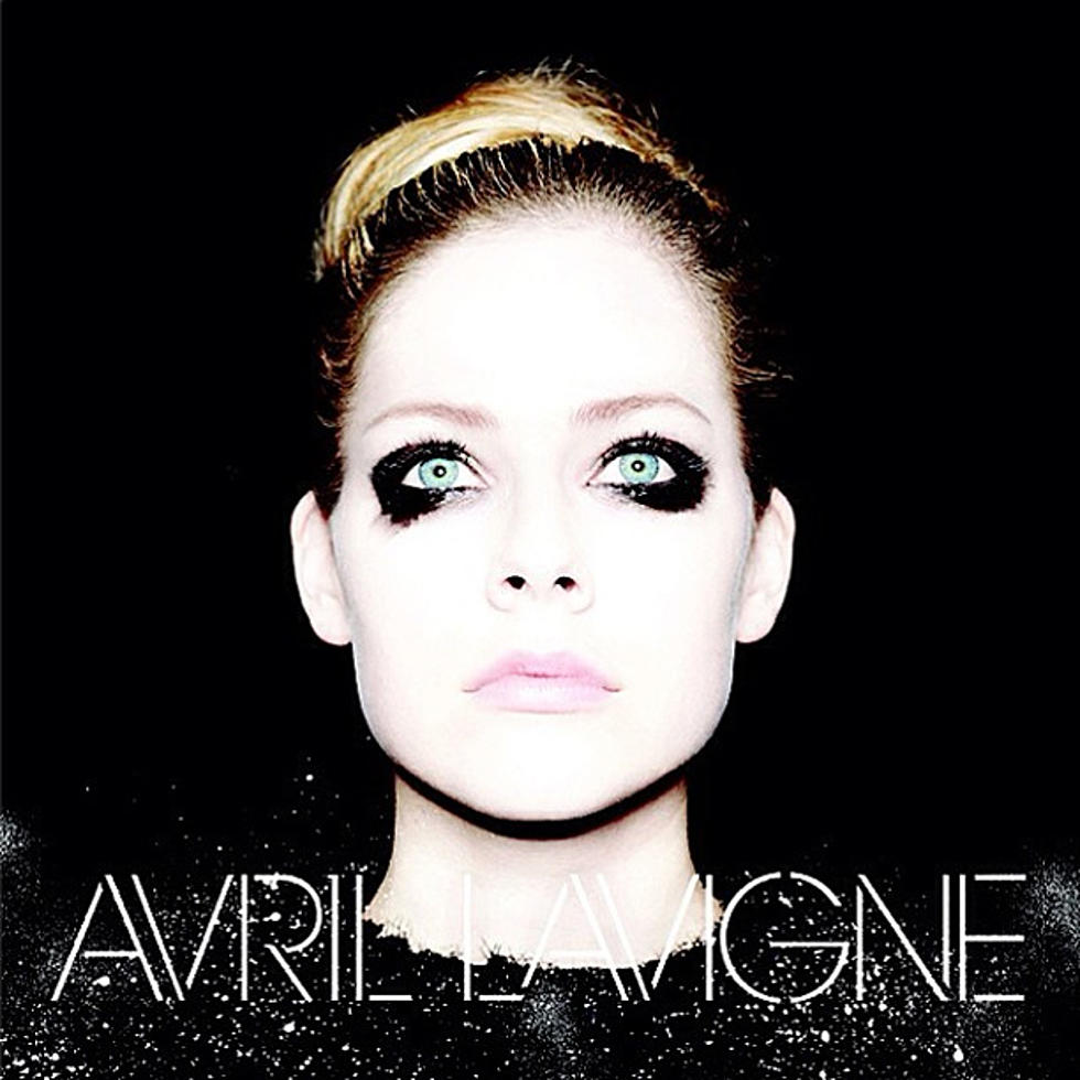 Avril Lavigne Reveals Cover Art for Upcoming Album [Picture]