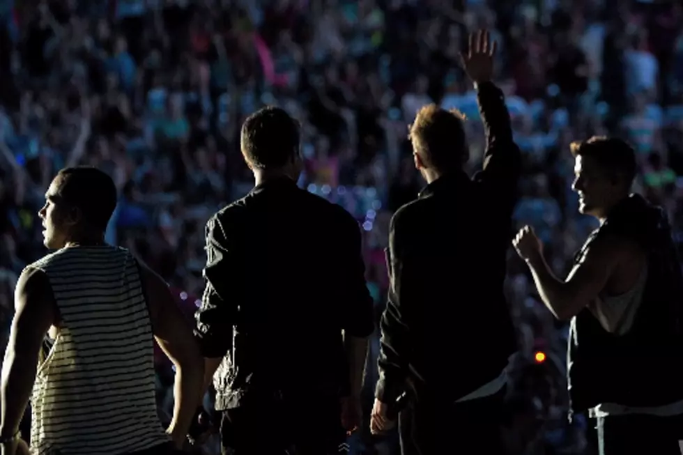 Big Time Rush Bow Out in ‘We Are’ Video