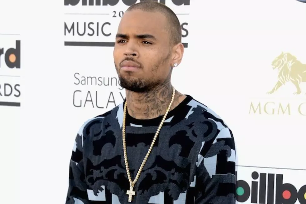 Chris Brown Suffers a Possible Seizure