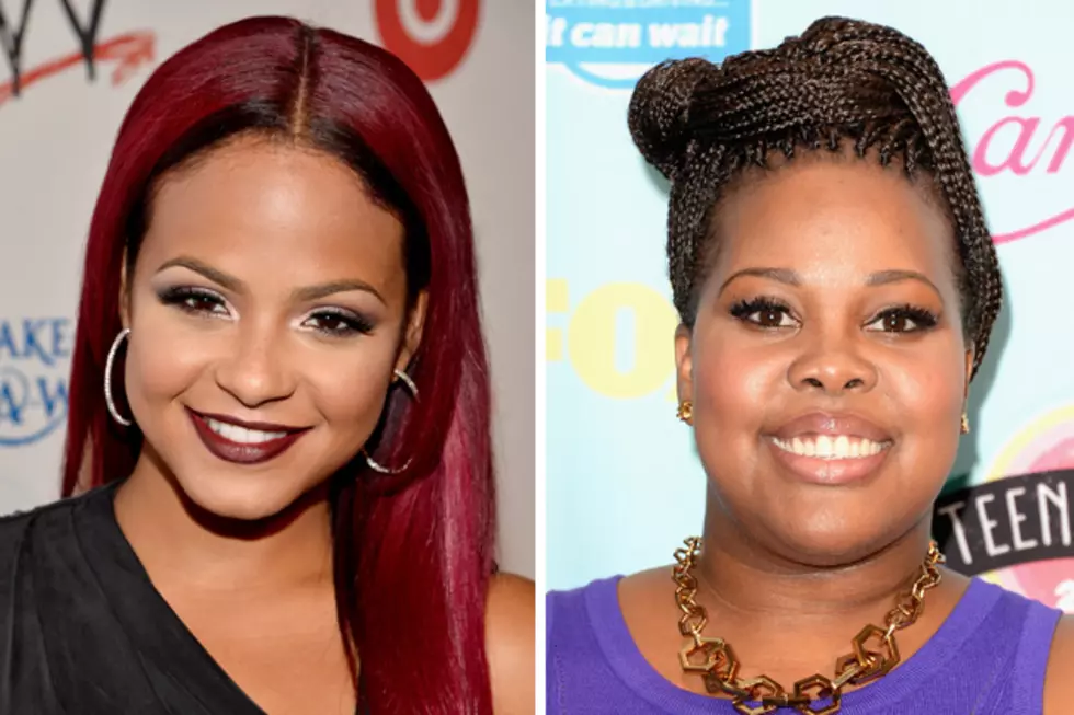 Christina Milian + Amber Riley Rumored to Be Joining Season 17 of 'DWTS'