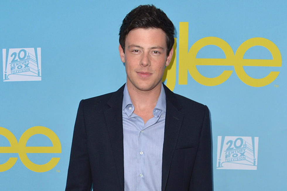 B100 Finds Last Song Cory Monteith Recorded With His
