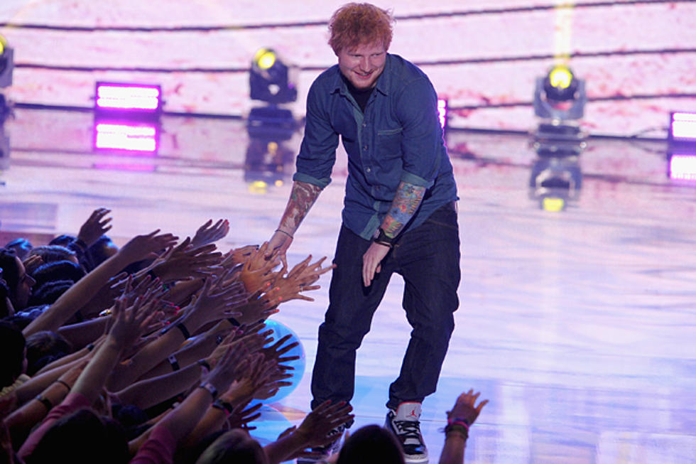 Ed Sheeran Sells Out Madison Square Garden in Three Minutes + Adds Additional Date