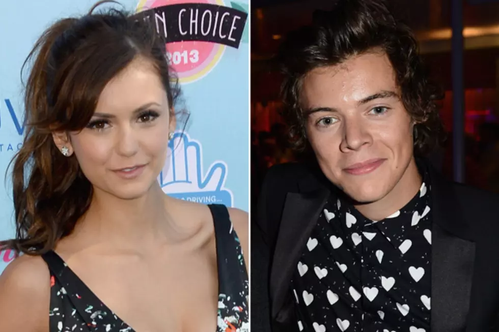 One Direction Reveal Celeb Crushes, Which Member Is Most Likely to Go Solo + More [VIDEO]
