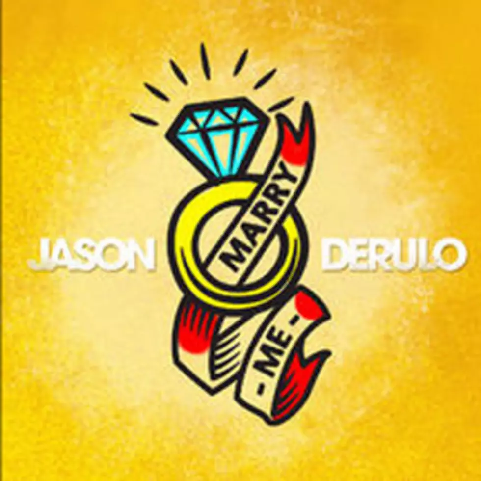 Jason Derulo, &#8216;Marry Me&#8217; &#8211; Song Review