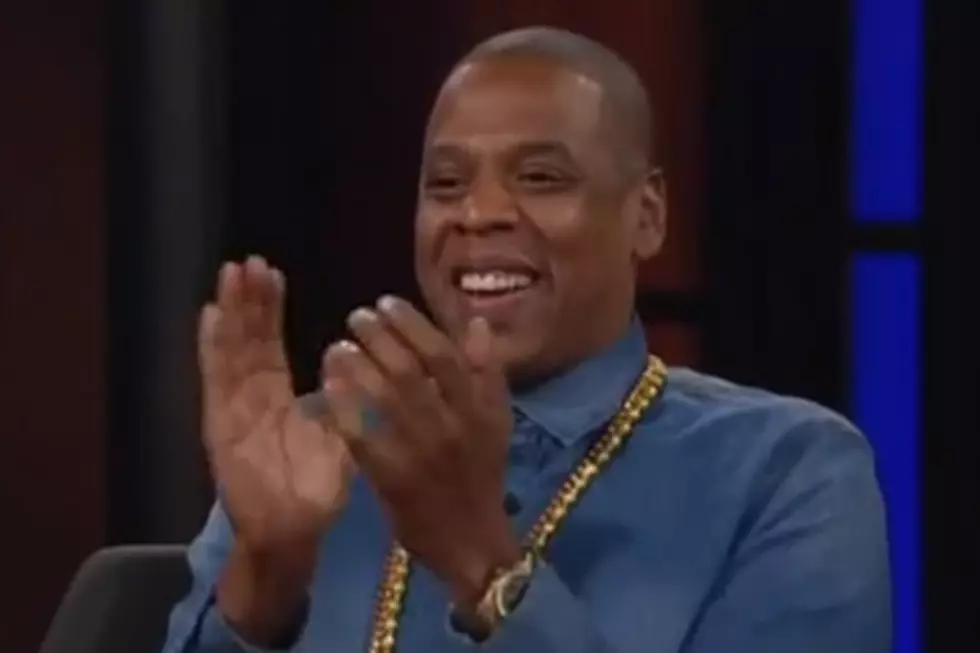 Jay-Z Says He Wants to ‘Scare America’ on ‘Real Time With Bill Maher’ [Video]