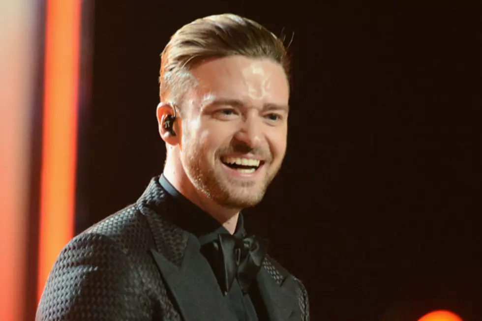 TIMBERLAKE TO PEFORM AT VMAS