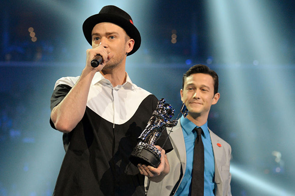 Justin Timberlake Adds Video of the Year to His 2013 MTV VMAs Tally