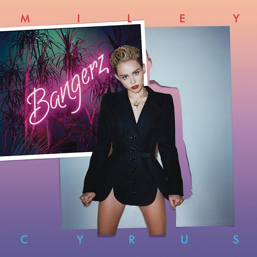 Preview All the Tracks From Miley Cyrus&#8217; &#8216;Bangerz&#8217;