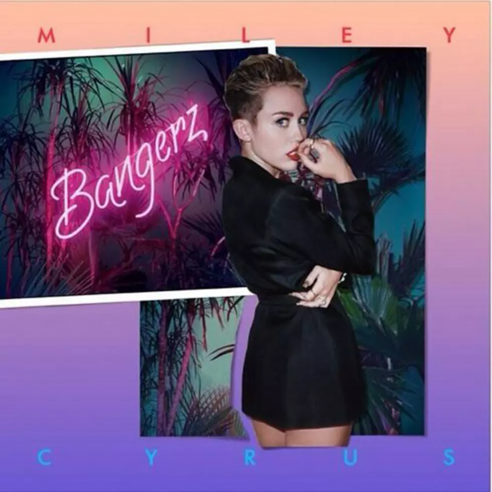 Listen to Miley Cyrus&#8217; &#8216;Wrecking Ball&#8217; + See &#8216;Bangerz&#8217; Cover Art