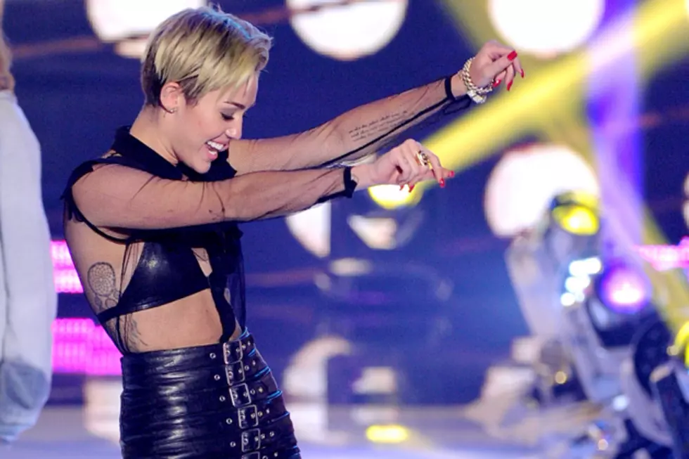 Hear Miley Cyrus Rap on Mike Will Made It’s ’23’ [AUDIO]
