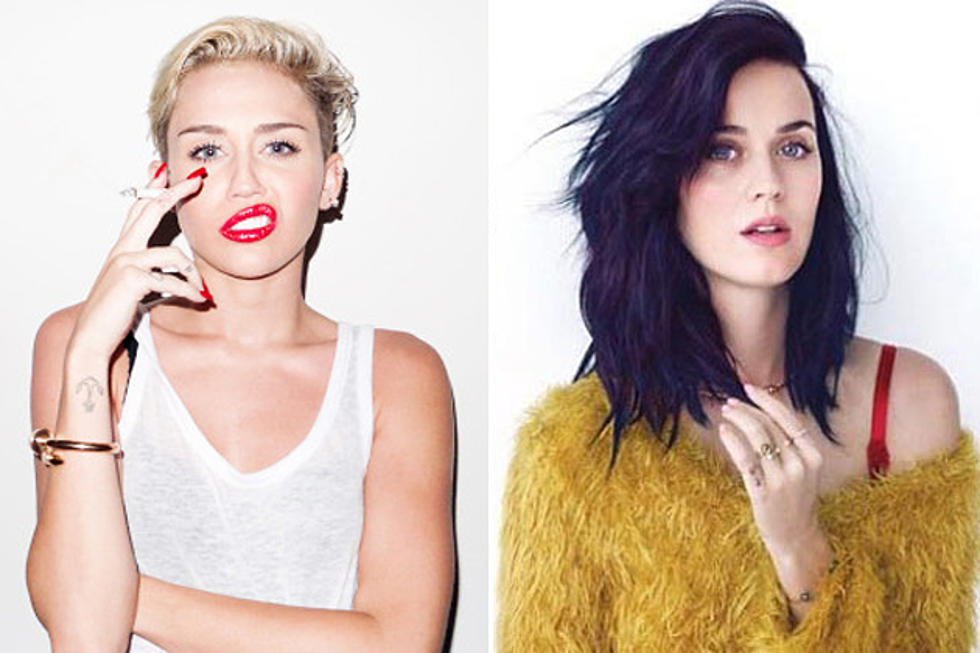 Miley Cyrus vs. Katy Perry: Whose New &#8216;Mature&#8217; Look Do You Like More? &#8211; Readers Poll