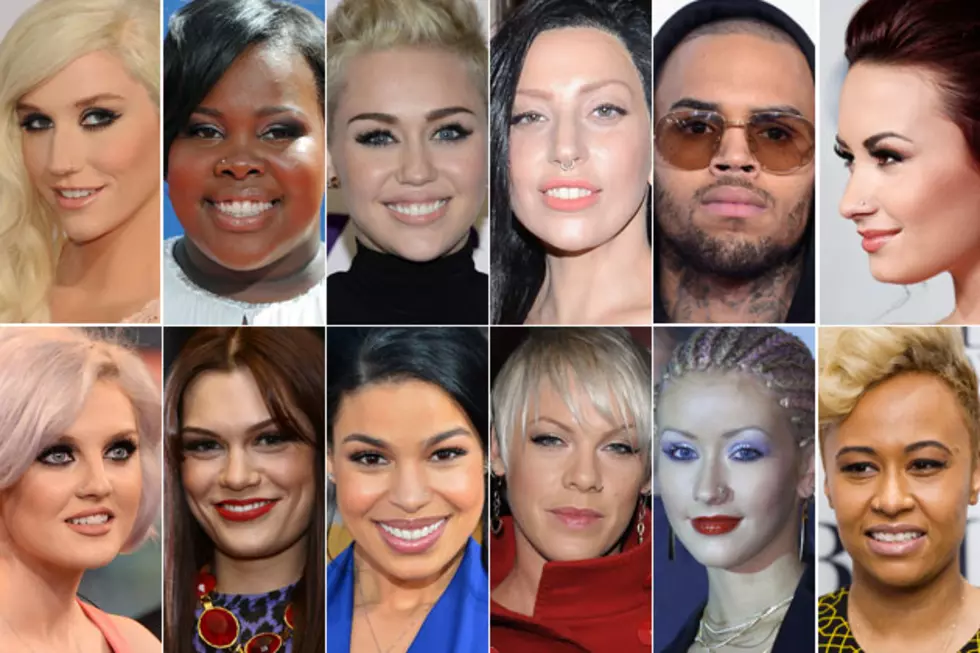 Which Singer Has the Best Nose Ring? - Readers Poll