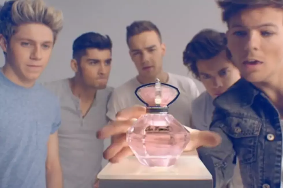 One Direction Get Scented + Silly in ‘Our Moment’ Commercial [VIDEO]