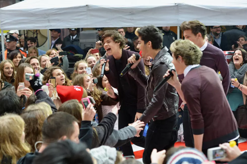 Cops Called to One Direction ‘1D: This Is Us’ Movie Screening in Los Angeles [Video]