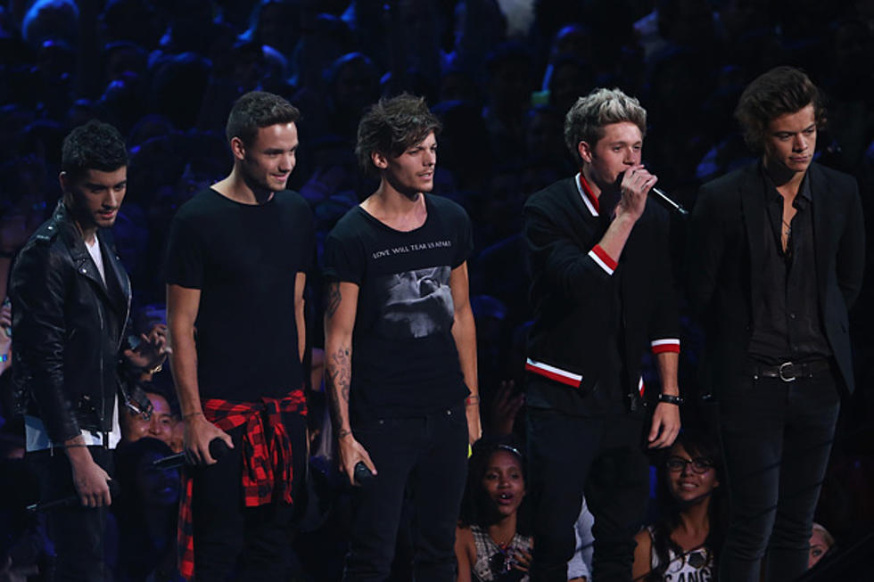 One Direction’s ‘Best Song Ever’ Named Best Song of the Summer at 2013 MTV VMAs