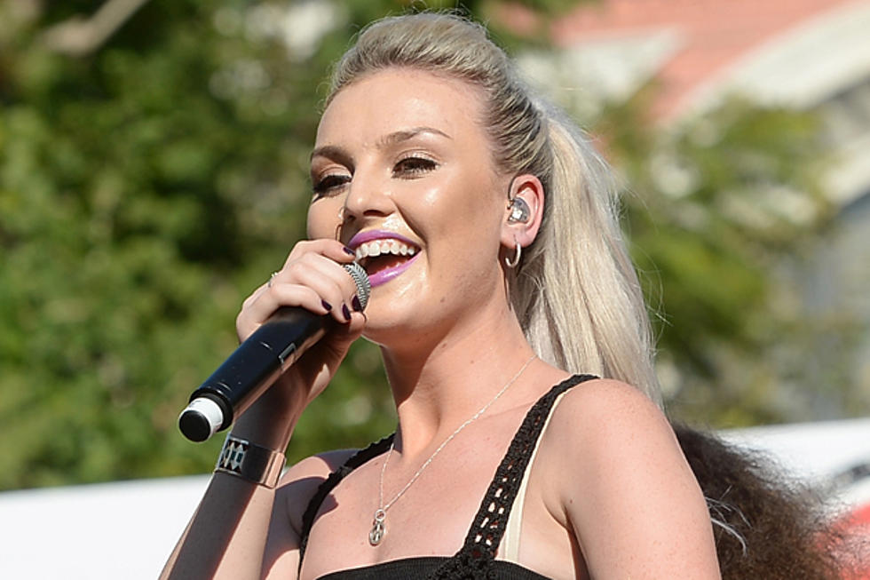 Perrie Edwards of Little Mix Gushes Over Engagement to One Direction’s Zayn Malik