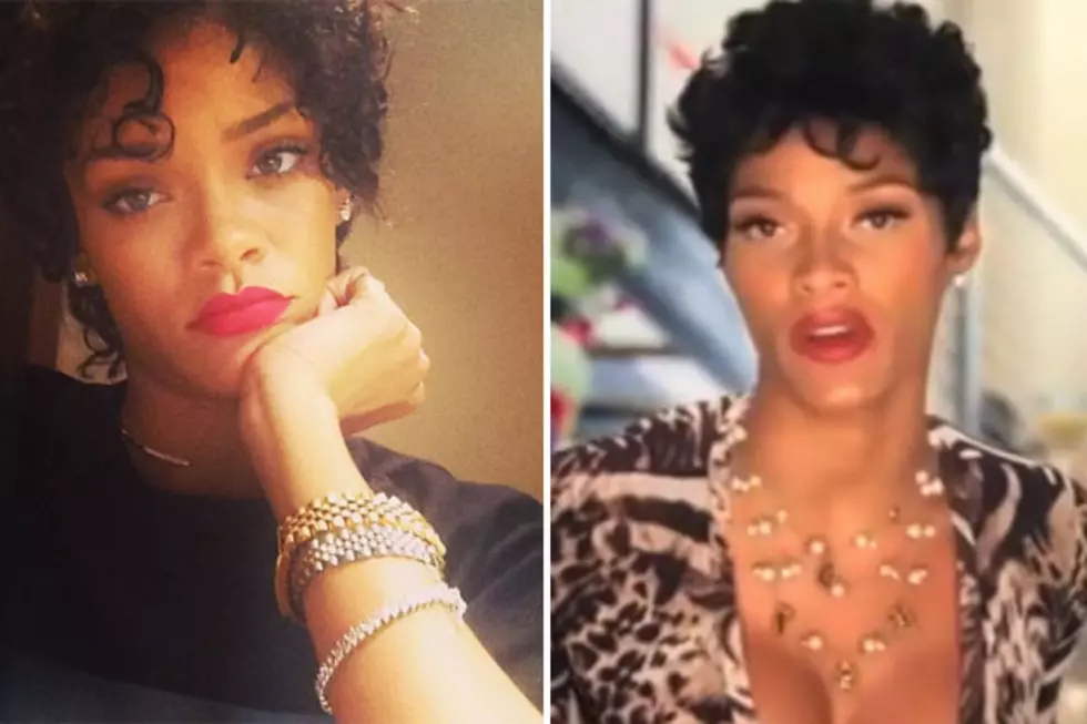 Rihanna + Joseline Hernandez – Celeb Look-Alikes