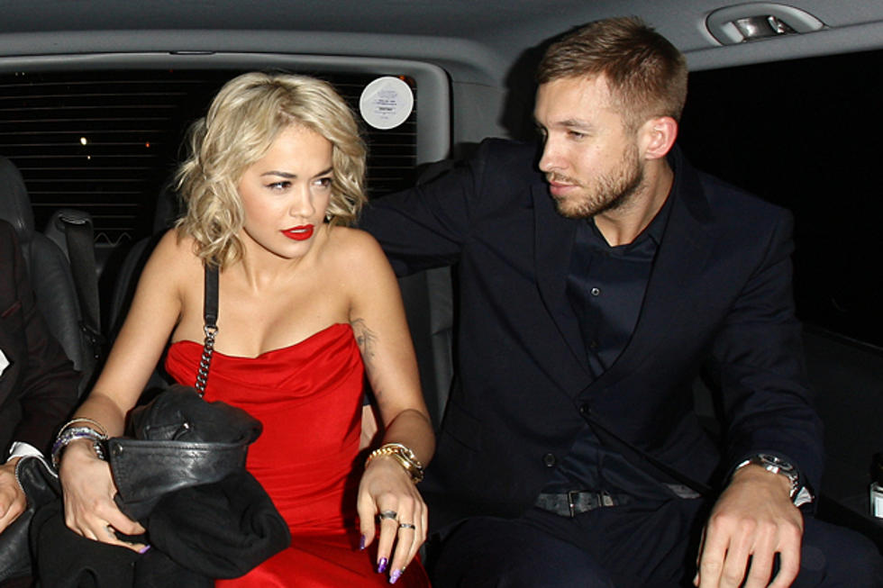 Rita Ora Hates Boyfriend Calvin Harris' Music