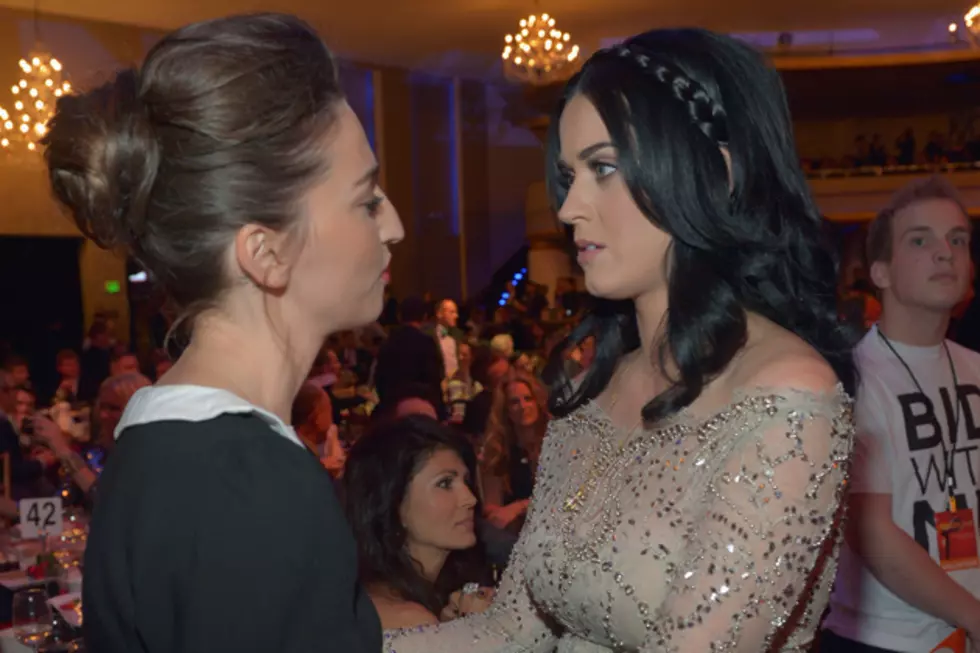 Katy Perry Accused of Ripping Off Sara Bareilles' 'Brave' With 'ROAR'