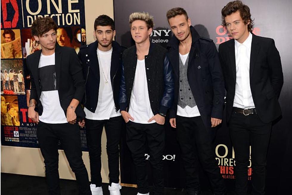 Hear Snippet of One Direction’s ‘Story of My Life’