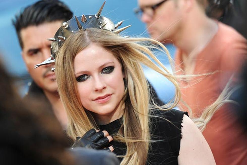 Avril Lavigne Shares Track Listing + New Release Date for Self-Titled Album