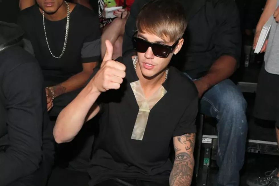 Justin Bieber Returns Home for Dad&#8217;s Surgery