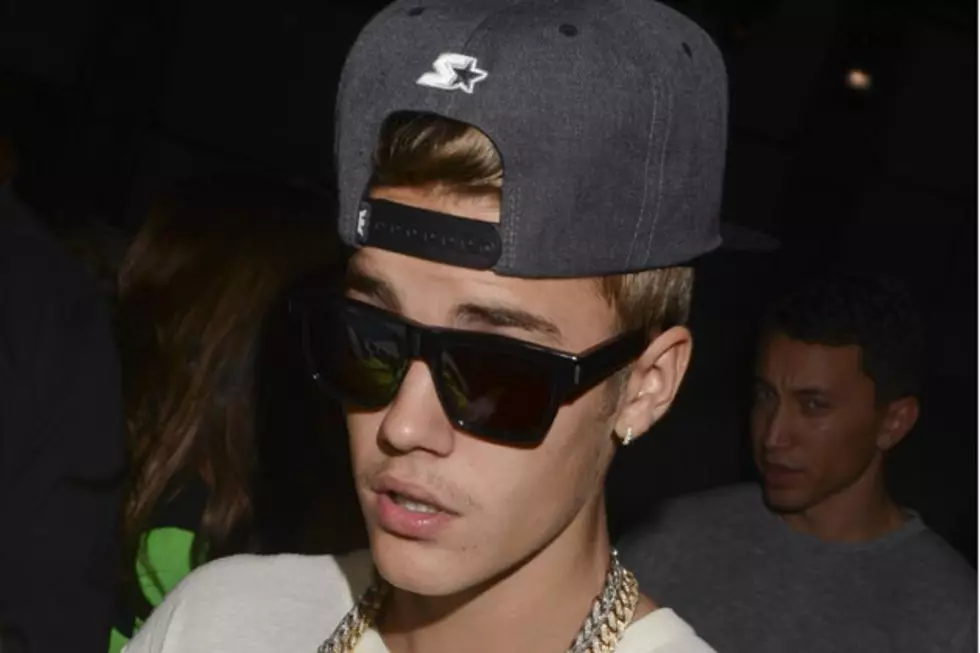 Justin Bieber Accused of Smoking Weed…Again