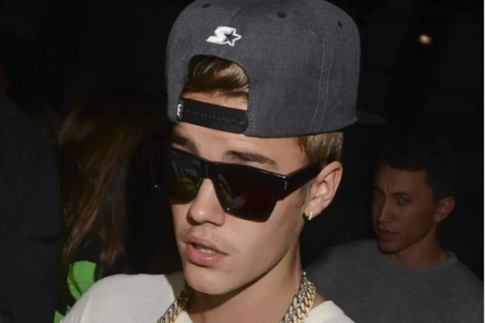 Justin Bieber Accused of Smoking Weed Again