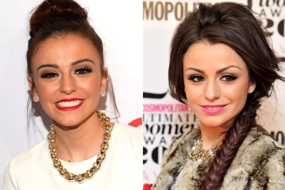 Cher Lloyd Fixes Her Teeth [PHOTOS]