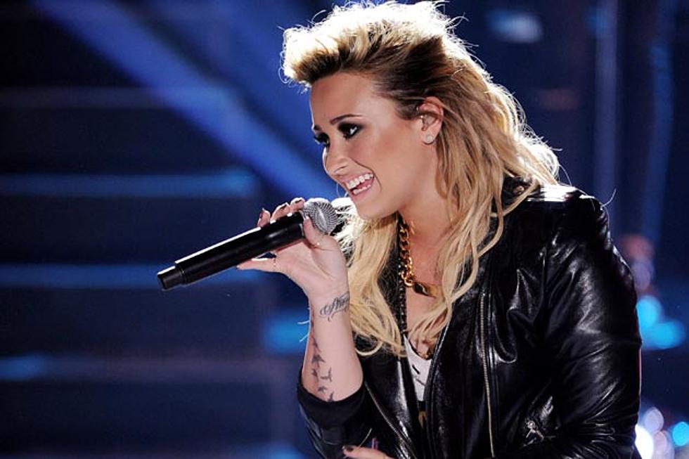 Demi Lovato Announces Neon Lights Tour