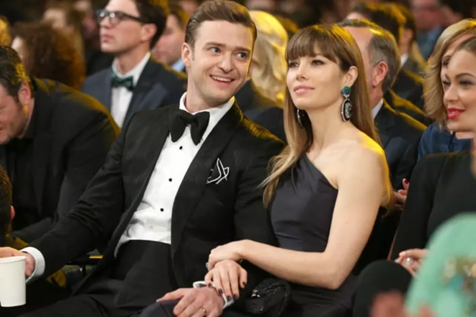 Jessica Biel Takes Justin Timberlake’s Last Name