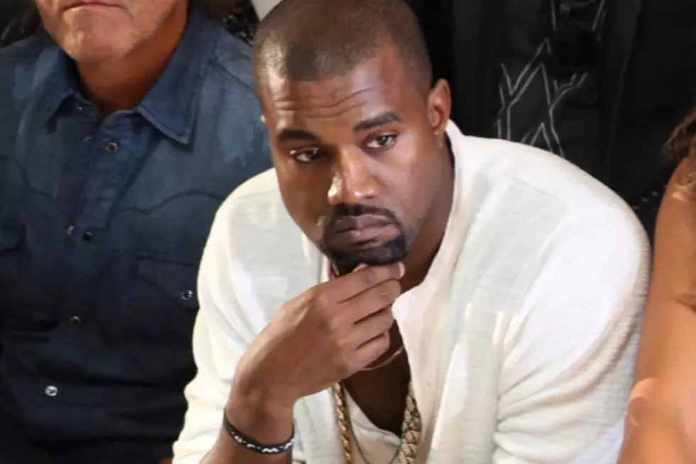 Kanye West Charged With Battery in July Paparazzo Case