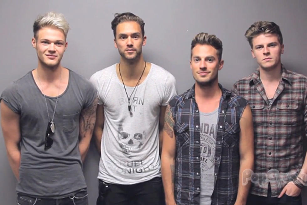 Pop the Question With Lawson