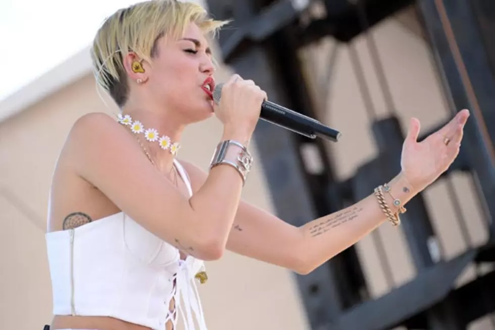 Miley Cyrus’ Home Burglarized the Day Before Her 21st Birthday