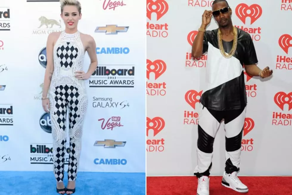 Latest Miley Cyrus Rumor: She’s Pregnant With Juicy J’s Child