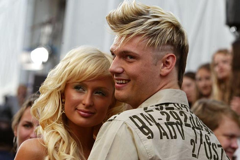 Backstreet Boy Nick Carter Sorta Blames Paris Hilton for Past Drug Problems