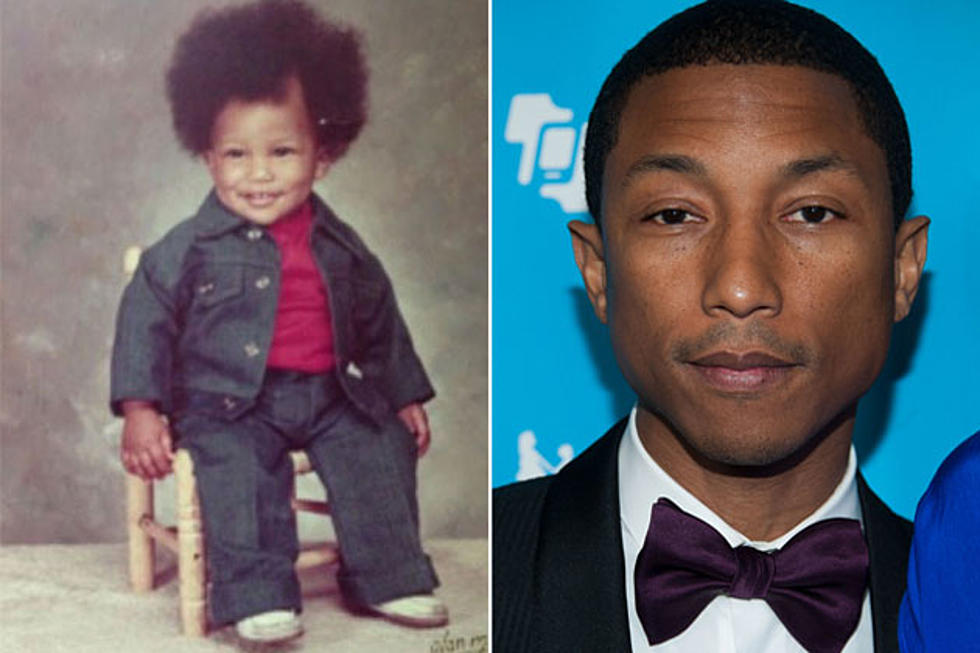 Pharrell through the years  Pharrell, Funny pictures, Celebrities