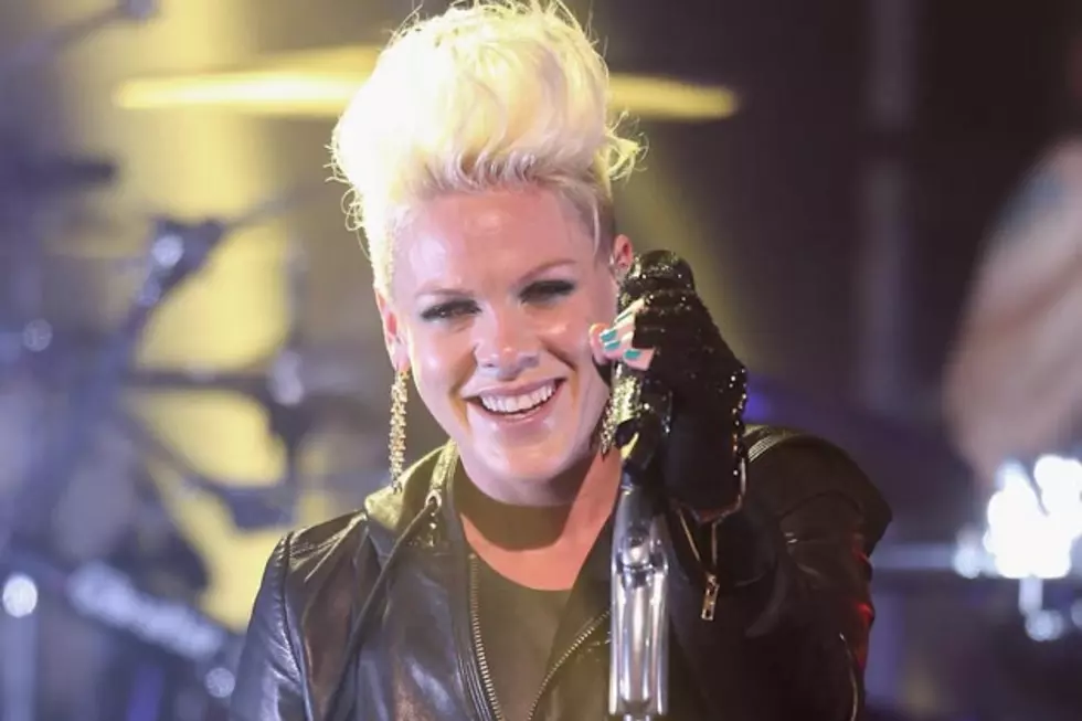 Pink Named Billboard Woman of the Year
