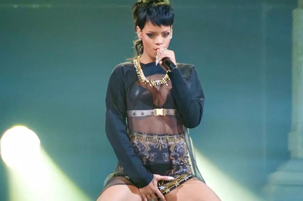 Rihanna Is Bored With Party Lifestyle, Hasn’t Had Sex in Forevs