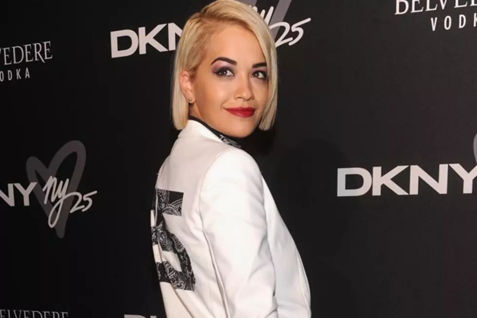 Rita Ora Gets Sexy New Tattoo [PHOTO]