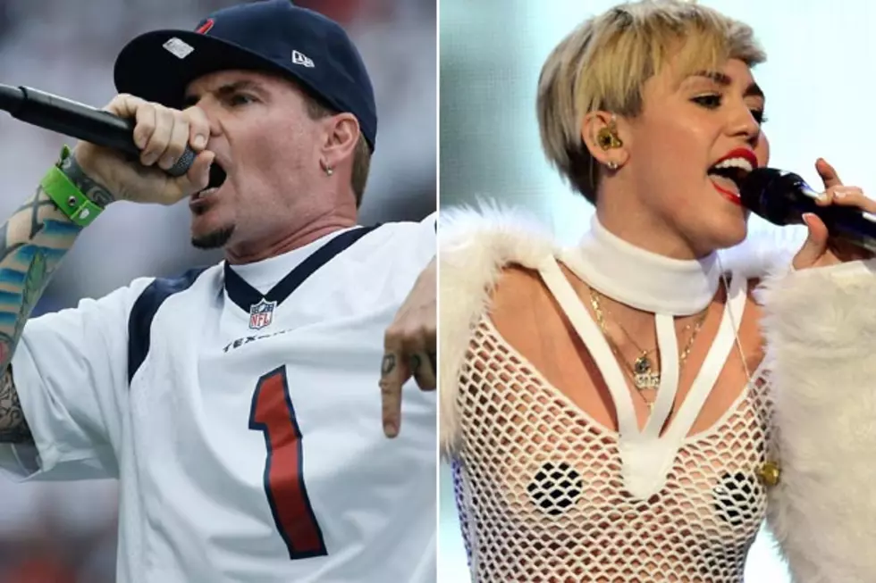 Vanilla Ice Gets Miley Cyrus ‘Tattoo’ [PHOTO]