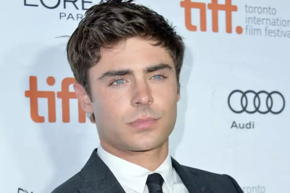 Zac Efron Went to Rehab for Cocaine