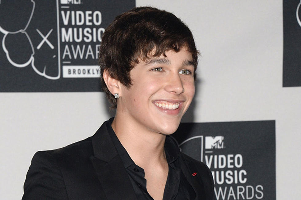Austin Mahone Fails His Driver’s Test Twice in the Same Day … But the Third Time’s a Charm!