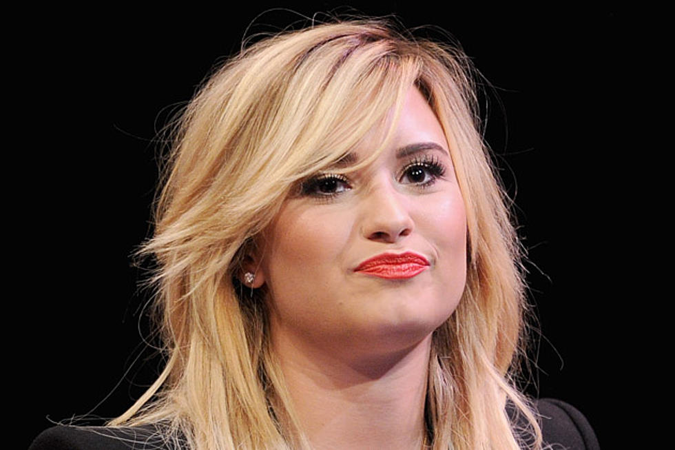 Demi Lovato Bashes Twerking (But Not Miley Cyrus)