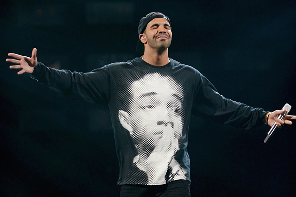 Drake Delivers at 2013 iHeartRadio Music Festival [VIDEO]