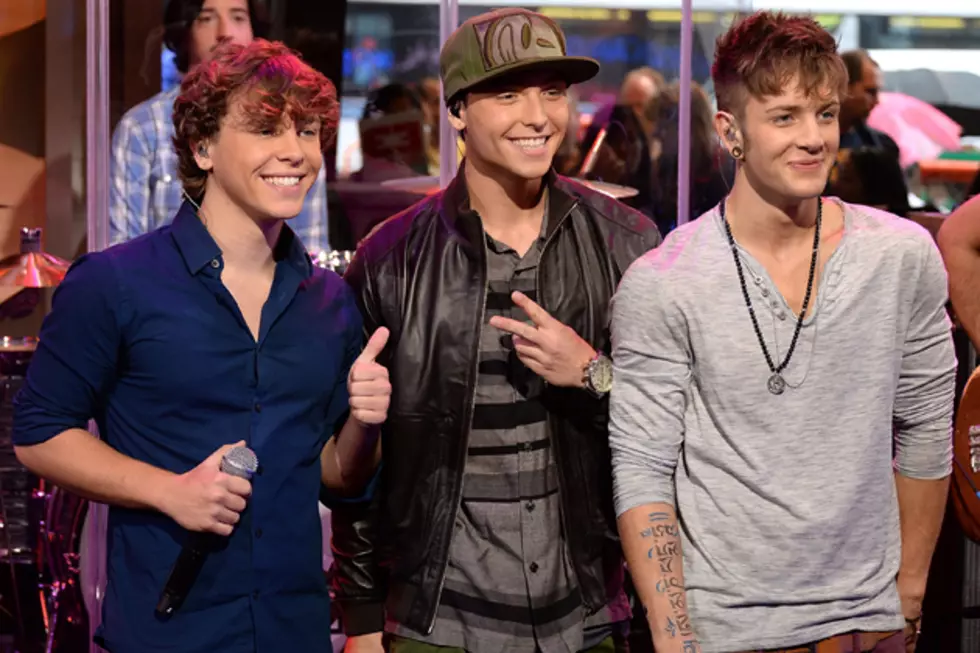 Emblem3 Dish About Being Compared to One Direction