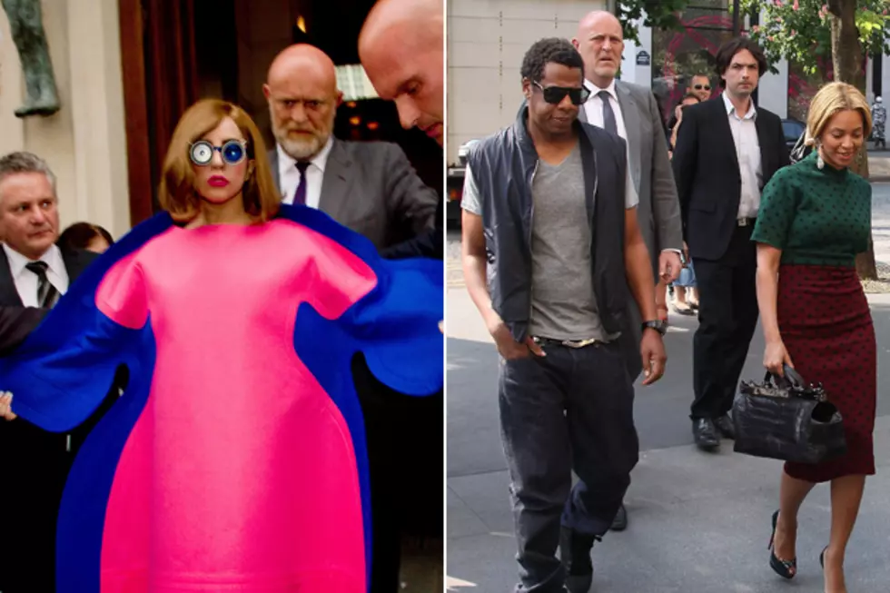 Beyonce, Jay Z, and Lady GaGa&#8217;s Bodyguard Killed