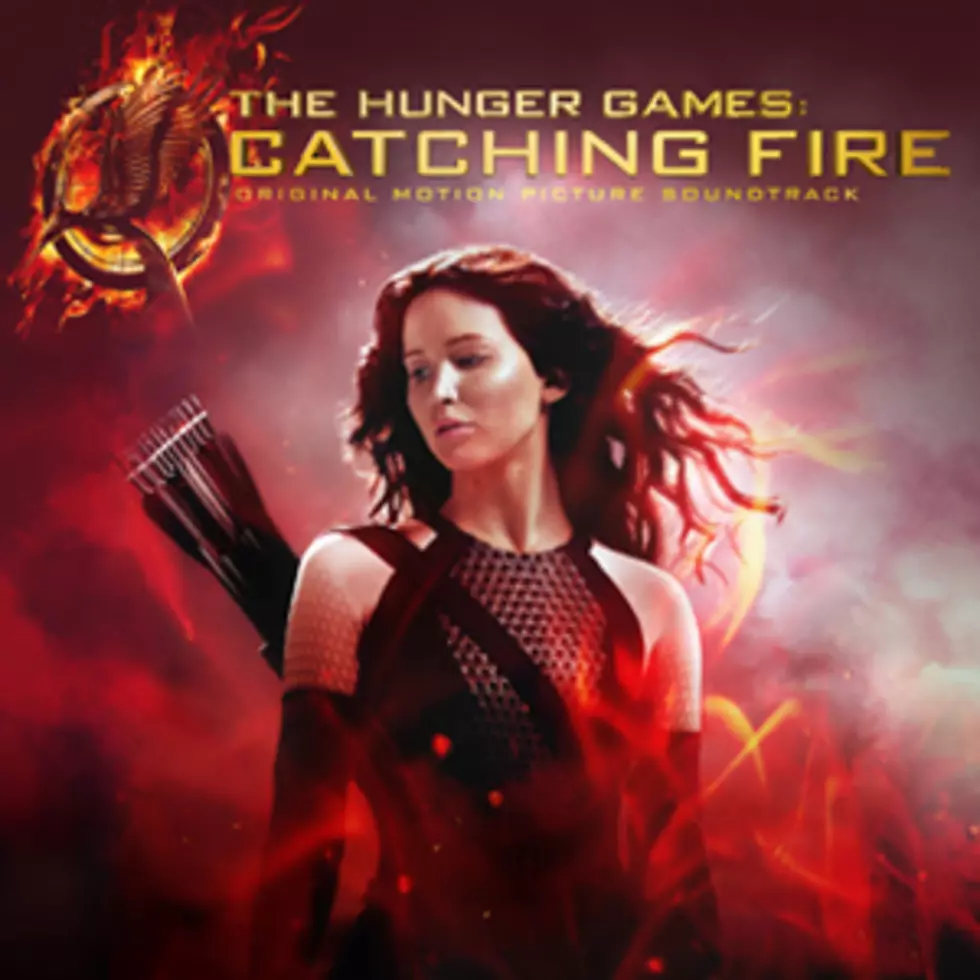 Lorde, Christina Aguilera + More on &#8216;The Hunger Games: Catching Fire&#8217; Soundtrack