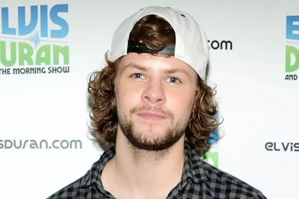 Jay McGuiness of the Wanted Shaves Half His Head, Fan Gets Crazy Souvenir