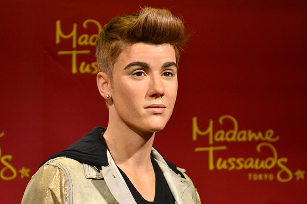 See Justin Bieber’s New Creepy-Cute Wax Figure [PHOTOS]